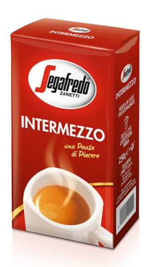 Kawa mielona Segafredo Intermezzo 250g