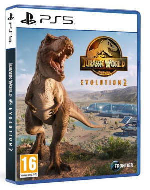 Jurassic World Evolution 2|Gra PLAYSTATION 5 PL