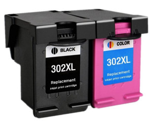 Tusze Do Drukarki HP 302XL DeskJet 3630 3632 3639