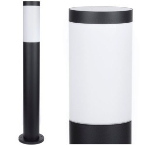 Lampa Ogrodowa stojąca słupek ogrodowy 65 cm E27 SuperLED