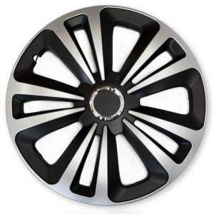 4 x Kołpak Terra Ring Mix 15 cali do Toyota Auris Yaris Avensis Rav4 Aygo