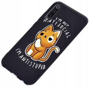 Etui case Black Matt do Xioami Mi9 Mi 9 Wzory