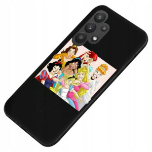 Etui case Black do Samsung Galaxy M32 5G Wzory