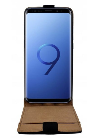 Etui Kabura Pionowa Klapka W Dół Samsung Galaxy S9
