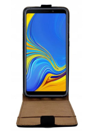 Etui Kabura Pionowa Klapka Samsung Galaxy A9 2018