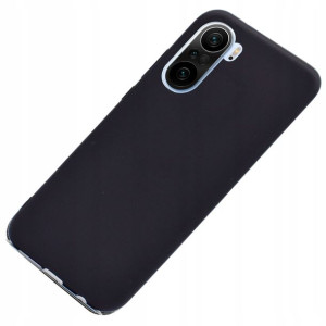Etui case Black matowe czarny do Xiaomi Mi 11i