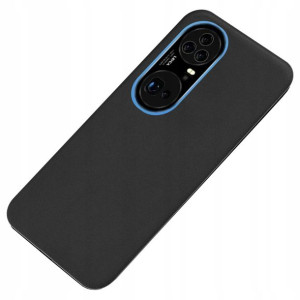 Etui case plecki matt czarny do Huawei P50 Pro