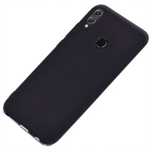 Etui case plecki matt Black czarny do Honor 8x