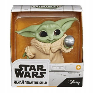 Hasbro F1213/F1222 sw baby yoda 61593