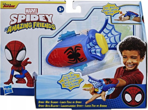 Hasbro F1464 Spiderman wyrzutnia sieci