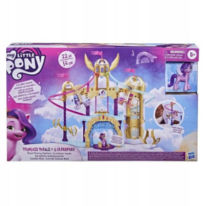 Hasbro F2156 MLP kucykowy zamek