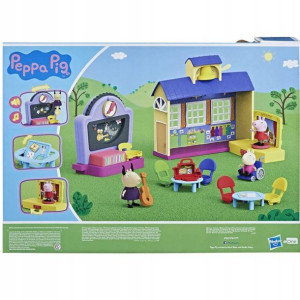 Hasbro F2166 szkoła świnki Peppy