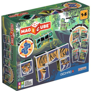 Geomag G145 magicube dżungla 01454