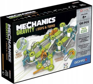 Geomag G763 mechanics gravity 07630