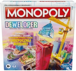 Hasbro F1696 monopoly deweloper
