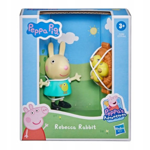 Hasbro F2179/F2208 Peppa Rebecca rabbit