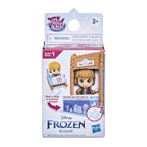 Hasbro F1822/F3131 Frozen 2 Twirlabouts Kristoff
