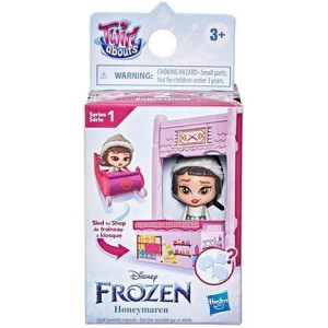 Hasbro F1822/F3132 Frozen 2 Twirlabouts Honeymaren