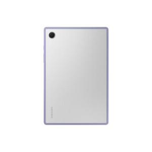 Samsung nakładka bezbarwny Edge Cover do SAMSUNG Tab A8 lawendowa