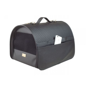Amiplay Transporter New York Rozmiar M Czarny