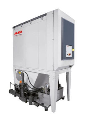 ODPYLACZ POWIETRZA AL-KO POWER UNIT 250P-BP 30-50 7,5kW brykieciarka