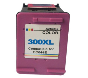 Tusz Do Drukarki HP 300XL Deskjet F2420 ENVY 110