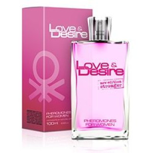 Feromony-Love Desire 100 ml Women