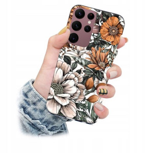 Etui case modne RÓŻNE wzory do Samsung S22 Ultra