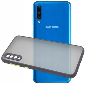 Etui Dymione Smoky Case Do Samsung A50 A30s Granat
