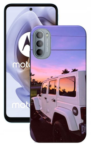 Etui case do Motorola Moto G51 5G Wzory Nadruki