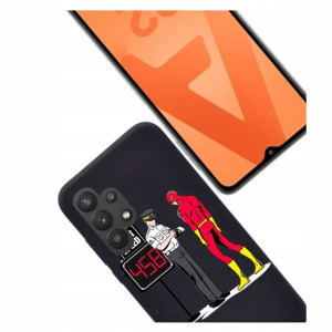 Etui silikon Nakładka do Samsung M32 5G wzory