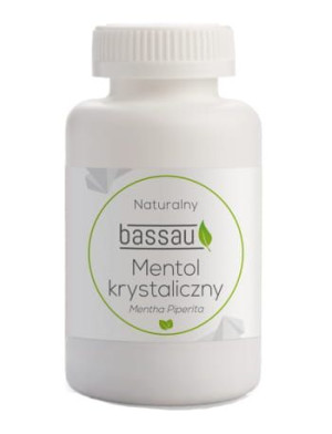 Kryształki Mentolowe Do Aromaterapii 100g