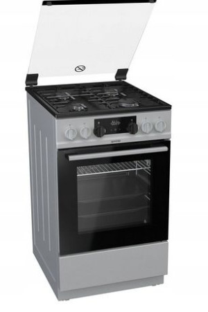 Kuchnia Gazowo-elektryczna Gorenje K5352SH