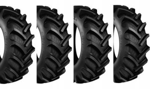 4x 6,50/80 r13 Opony Rolniki Gold-Gum
