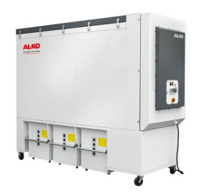 Mobilny Odpylacz Powietrza Al-ko Power Unit 300p 7,5 Kw