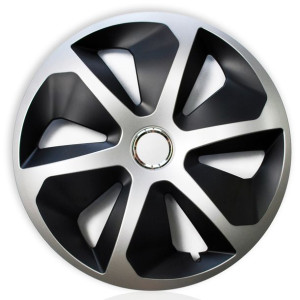 4 x Kołpak Roco Ring Mix 16 cali do Toyota Verso 2009-2018