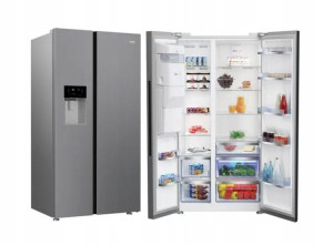 Lodówka Beko GN162321XB 525L A+ !