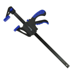 Ścisk stolarski jednoręczny szybkozaciskowy 450mm GEKO