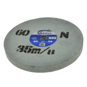 Tarcza szlifierki stołowej 200x20x16mm G60 GEKO