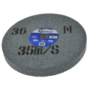 Tarcza szlifierki stołowej 200x20x16mm G36 GEKO