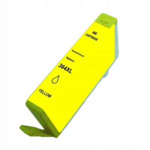 Tusz HP 364XL Photosmart 5510, 5514, 5515 Yellow