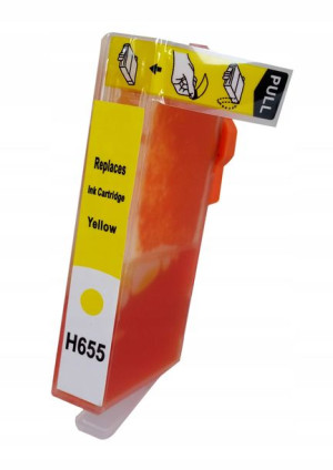 Tusz Do Drukarki Hp 655 Deskjet 6525 3525
