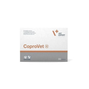 Vet Expert Coprovet 30tabl.