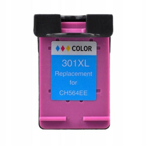Tusz Hp 301xl Zamiennik 18ml Color
