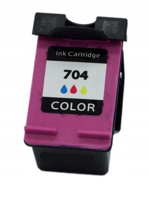 Tusz Do HP 704XL 15ml Color