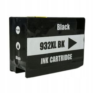 1x Tusz Hp 932xl Zamiennik 32ml Black