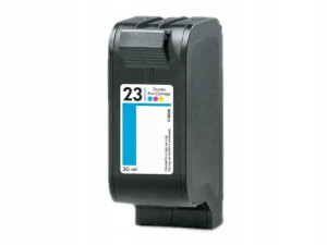 Tusz Do Drukarki Hp Deskjet 815c 1125c Kolor