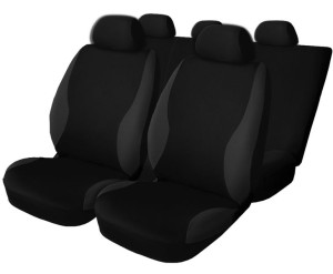 Pokrowce na fotele Denver popiel do Ford Focus MK1 MK2