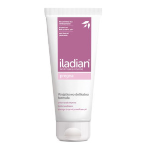Iladian Pregna żel do higieny intymnej 180 ml