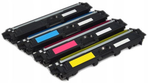 4x Toner Do Drukarki Brother Hl-3150cdw Hl-3170cdw